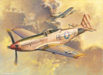 P-51D Mustang IV 