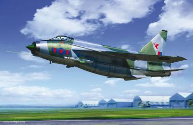 BAE Lightning F.2A/F.6 