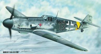 Messerschmitt Bf109 G-2 