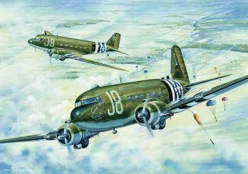 C-47A Skytrain 