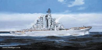 Kreuzer Admiral Ushakov Ex Kirov 