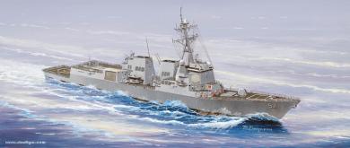 Zerstörer USS Mommsen DDG-92 