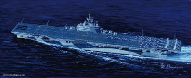 USS Yorktown CV-10 