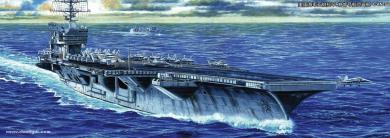USS Abraham Lincoln CVN-72 