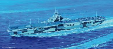 USS Hancock CV-19 