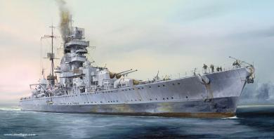 Schwerer Kreuzer Prinz Eugen 