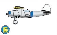 6x SBU Scout Bomber 