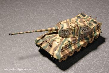 Sd.Kfz. 182 King Tiger Porsche Turret 