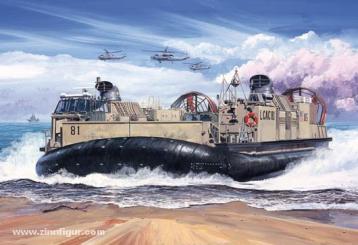 USMC Landing Craft Air Cushioned 