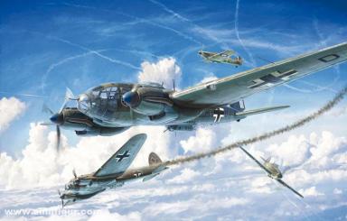 Heinkel He 111H-6 