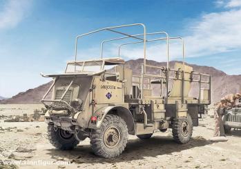 Camion Bedford QL 