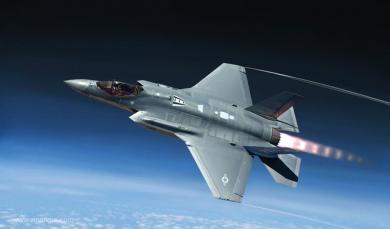 F-35A Lightning II 