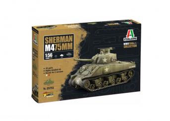 M4 Sherman 75mm 