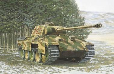 Sd.Kfz. 171 Panther Ausf. A 