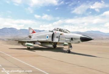 RF-4E Phantom II 
