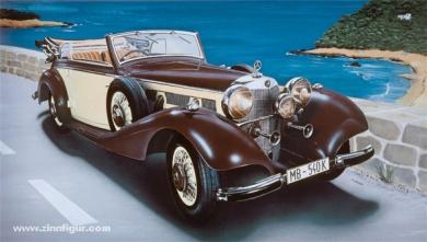 Mercedes-Benz 540K 