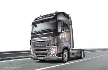 Volvo FH4 Globetrotter XL 