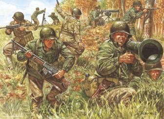 WK2 Infanterie 