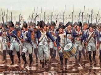 Infanterie française - 1800-05 