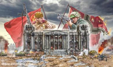 Berlin 1945 - Fall des Reichstags - Battle Set 