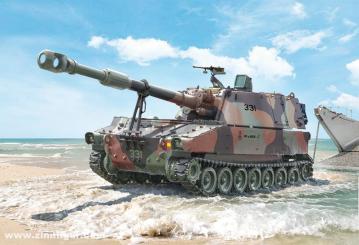 M109A1/A2/A3/G 