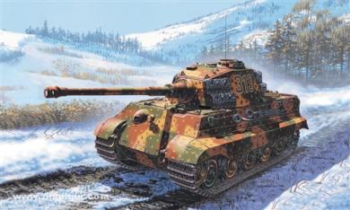 Königstiger 