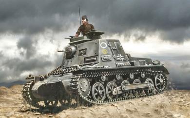 Sd.Kfz.265 Kleiner Panzerbefehlswagen 