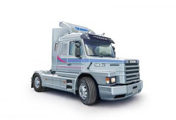 Scania T143 M500 Topline 