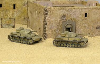 Sd.Kfz. 161 Pz.Kpfw. IV F1/F2 