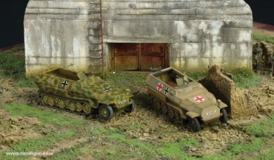 Sd.Kfz. 251/1 Ausf. D 