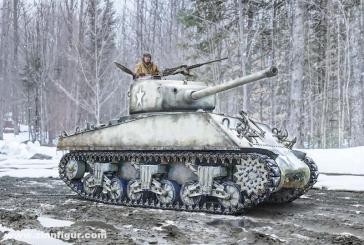 M4A3 76mm Wet Sherman 