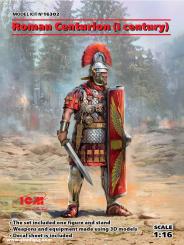 Roman Centurion - 1st Century 