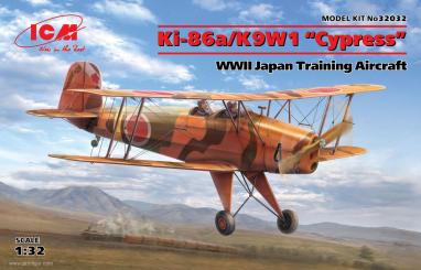 Ki-86a/K9W1 "Cypress" 