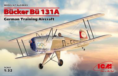 Bücker Bü 131A 