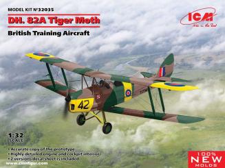 DH.82A Tiger Moth 