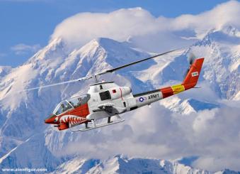 AH-1G "Arctic Cobra" 