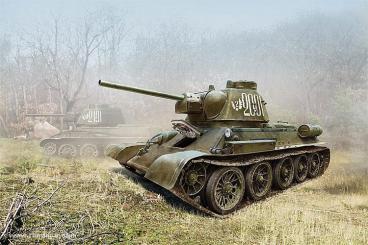T-34/76 (production tardive 1943) 