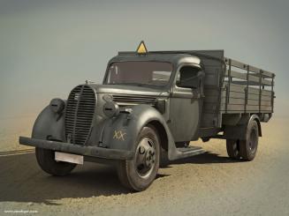 G917T 1939 Production 