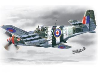 Mustang Mk.III RAF 