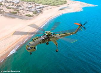 CH-54A Tarhe 