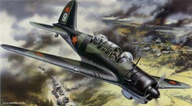 Su-2R, Aufklärungsflugzeug 