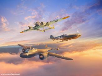 Chasseurs de nuit de la Luftwaffe 