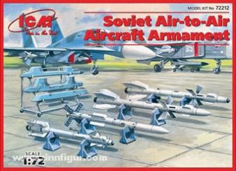Armement air-air soviétique 