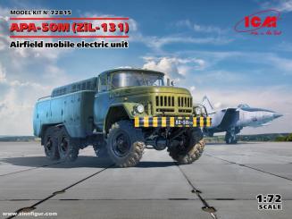 APA-50M (Zil-131) Flugfeld-Generator 