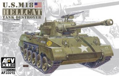 Destructeur de chars M18 Hellcat 