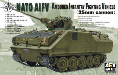 NATO AIFV (25 mm turret) 
