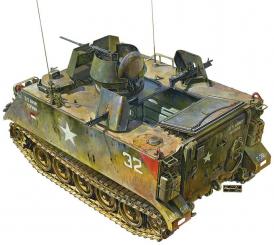 M113A1 ACAV 