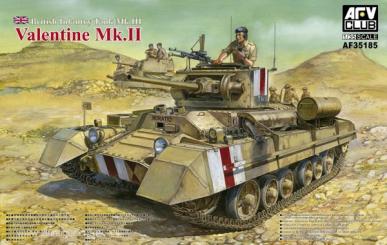 Valentine Mk.II 