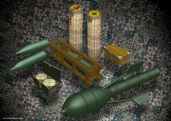 sIG 33 Ammo and Accessories 