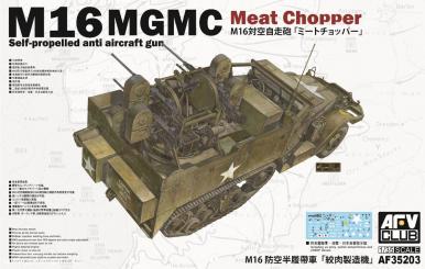 M16 MGMC "Meat Chopper" Halbkettenfahrzeug 